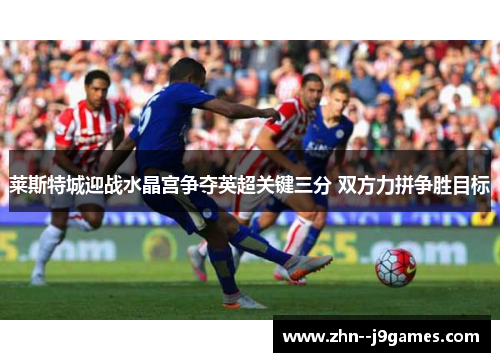 莱斯特城迎战水晶宫争夺英超关键三分 双方力拼争胜目标